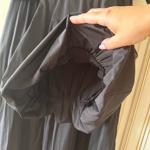 Zara Black  Two Piece Set, size S. - Picture 2 of 8